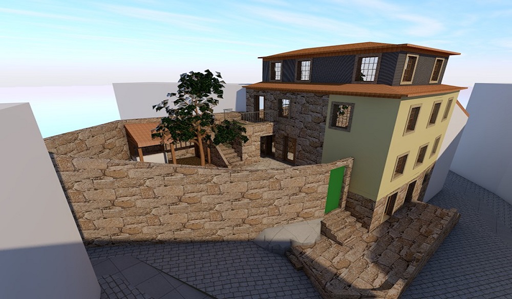 CASA M AE